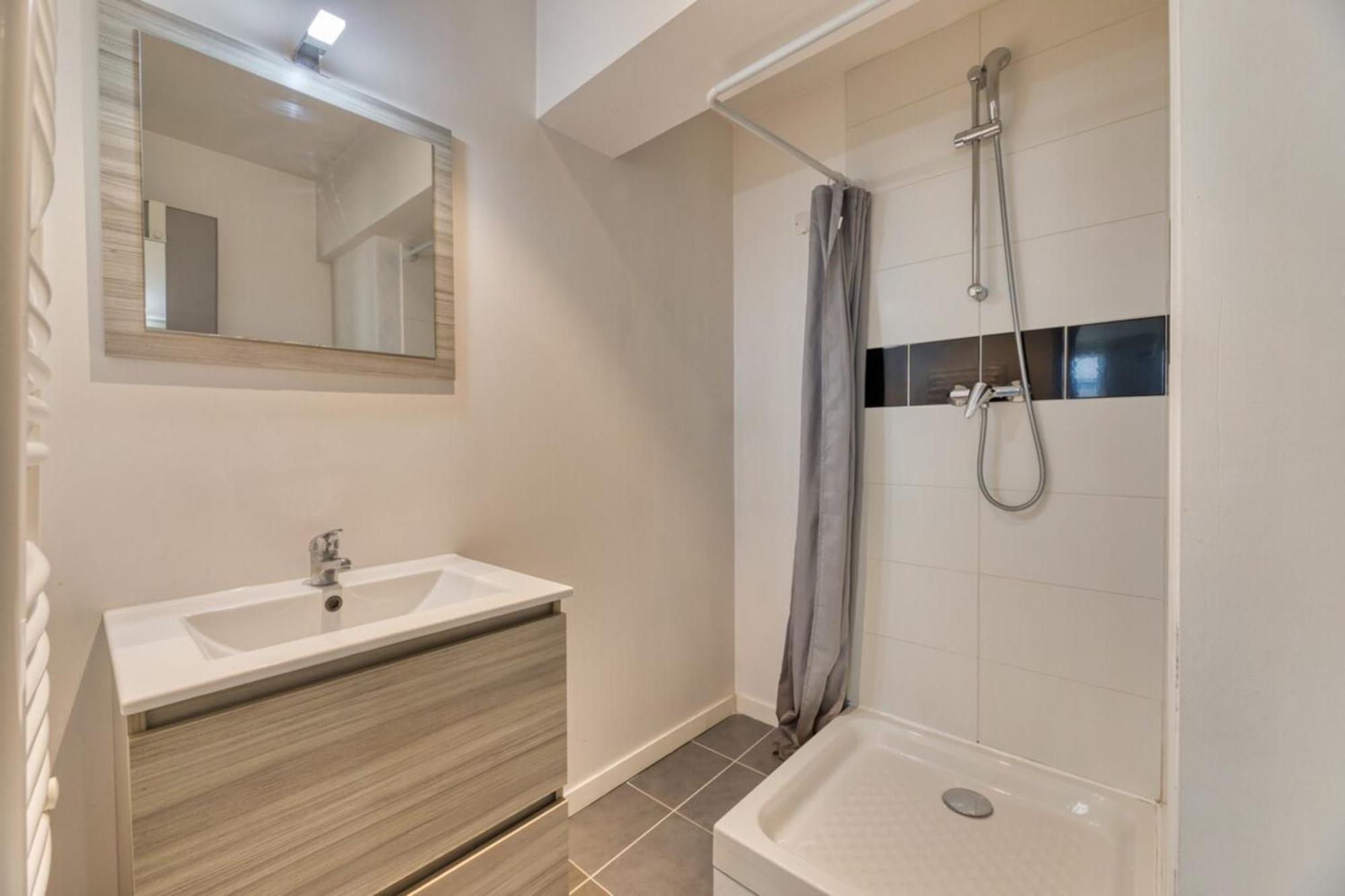 Le Remi Studio Renove Au Coeur De Rouen Eksteriør billede